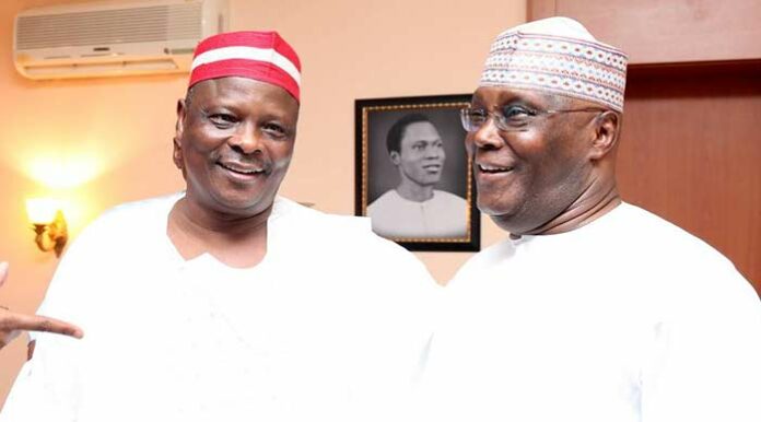Kwankwaso’s NNPP Collapse Structure For PDP, Declares Support For Atiku [Video]