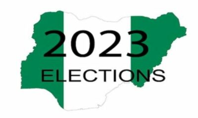Presidential Election results from Benue: See Benue 2023 Presidential Election Results