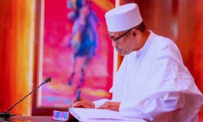 FULL TEXT: President Buhari’s Nationwide Address To Nigerians On New Naira