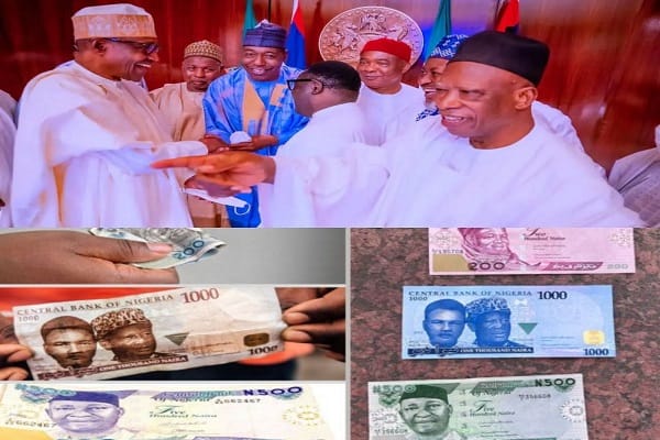 BREAKING: Federal Government Takes Decision On Feb 10 Old Naira Notes Deadline