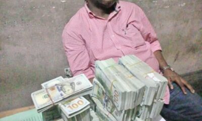 BREAKING: PDP Reps Member Arrested With $500,000 Cash for Vote Buying, Indicts Atiku