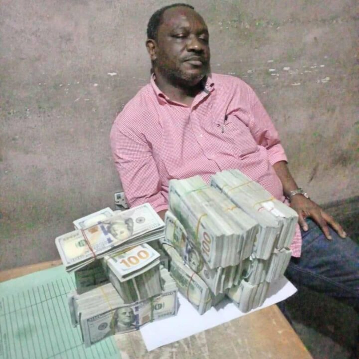 BREAKING: PDP Reps Member Arrested With $500,000 Cash for Vote Buying, Indicts Atiku