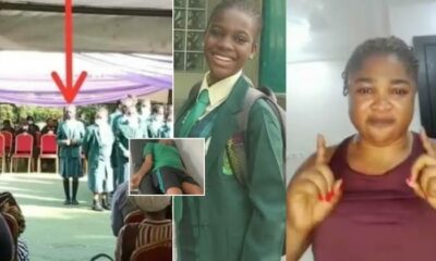 Video: 12-Year-old Chrisland School Girl Dies During Interhouse Sports