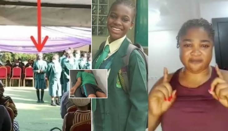 Video: 12-Year-old Chrisland School Girl Dies During Interhouse Sports