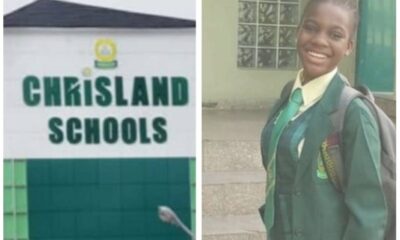 BREAKING: Lagos Shuts Down Chrisland School Over Whitney Adeniran Death