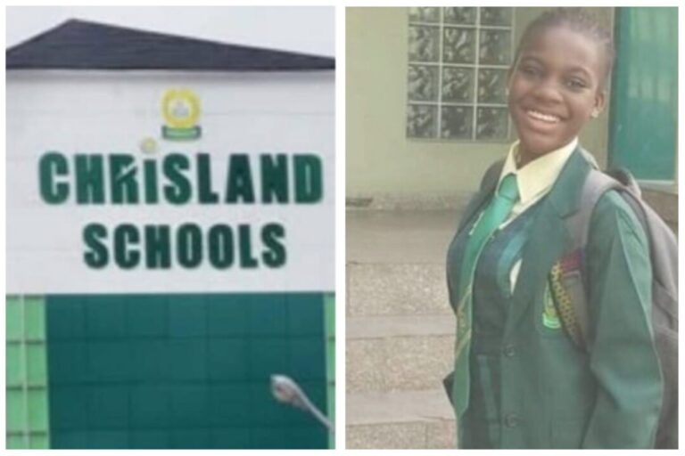 BREAKING: Lagos Shuts Down Chrisland School Over Whitney Adeniran Death