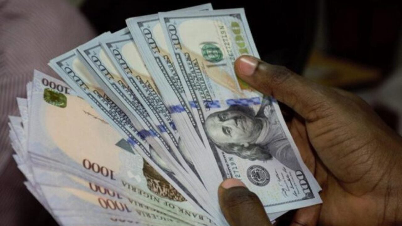 Black Market Dollar to Naira Exchange Rate Today 23rd February 2023