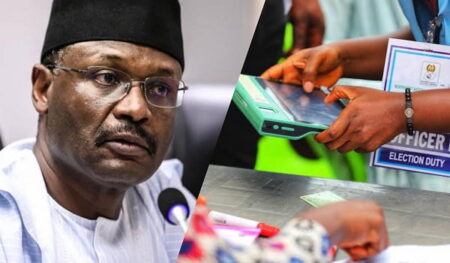 BREAKING: INEC Publishes 2023 General Election Report [Details]