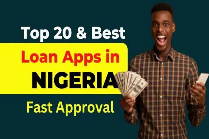 Top 20 Loan Apps in Nigeria 2023 With Fast Approval