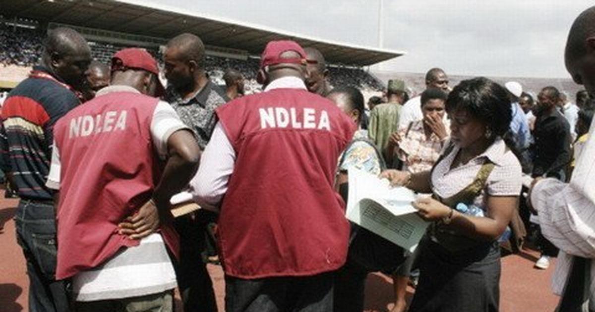 BREAKING! Popular General Overseer Arrested With Drugs At Lagos Airport [Video/Photos]