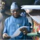 BREAKING: Tinubu Defeats Peter Obi, Atiku in Obasanjo's Polling Unit [See Results]