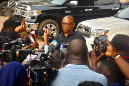 What I’ll Do If I Lose 2023 Presidential Election - Peter Obi