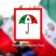 BREAKING: Iyorchia Ayu Replaced, New Acting PDP National Chairman Announced