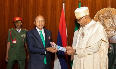 BREAKING: Buhari To Extend Old Naira Notes Deadline By 2 Months