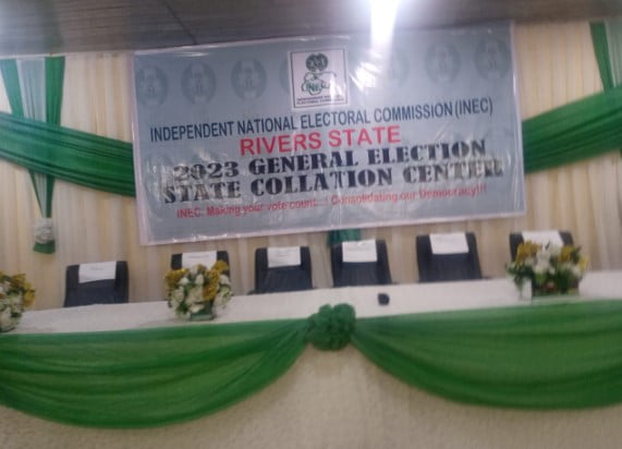 BREAKING: Rivers INEC REC Suspends Election Results Collation Over Threat to Life [Video]