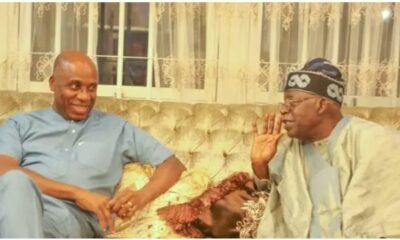 JUST IN: Rotimi Amaechi Shuns Tinubu Campaign In Rivers State