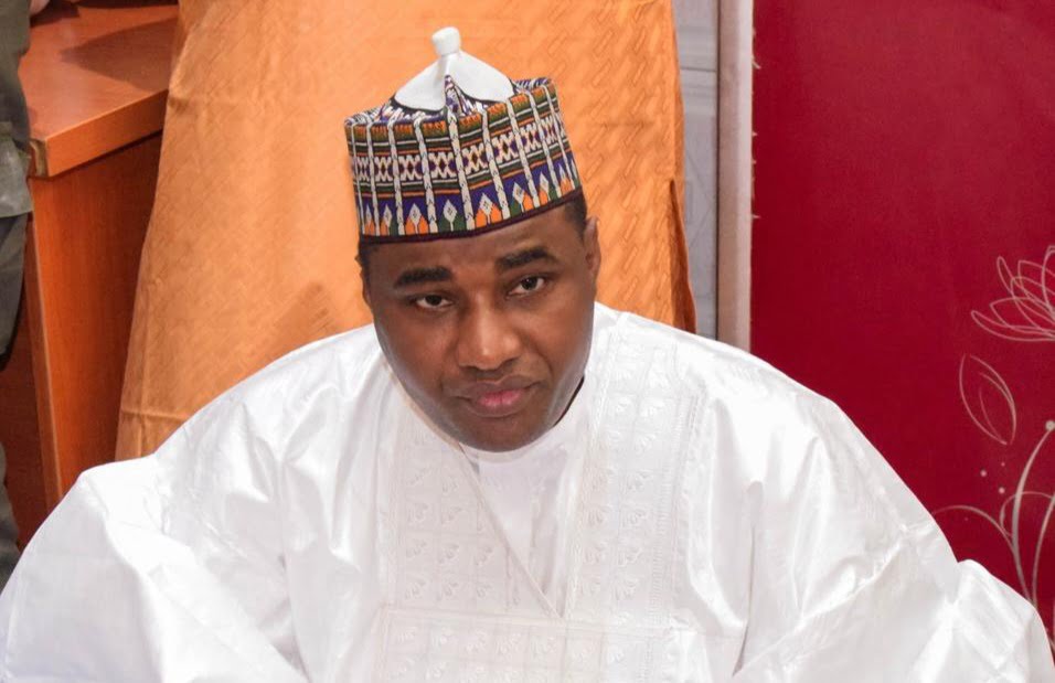 JUST IN: Sokoto Deputy Governor Dumps PDP For APC