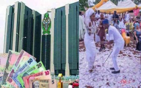 BREAKING: IGP Orders Arrest of Nigerians Selling and Spraying Naira