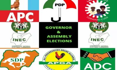 Governorship Election 2023 Live Updates and Results From 28 States in Nigeria