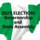 2023 Election Results From Polling Units of Governorship/State Assembly Polls