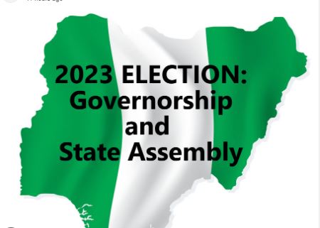 2023 Election Results From Polling Units of Governorship/State Assembly Polls