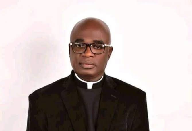 BREAKING: Reverend Father Alia Wins Benue Governorship Election