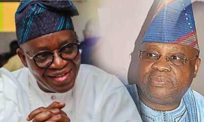 Tinubu Government Gives Update On Osun Local Government Crisis