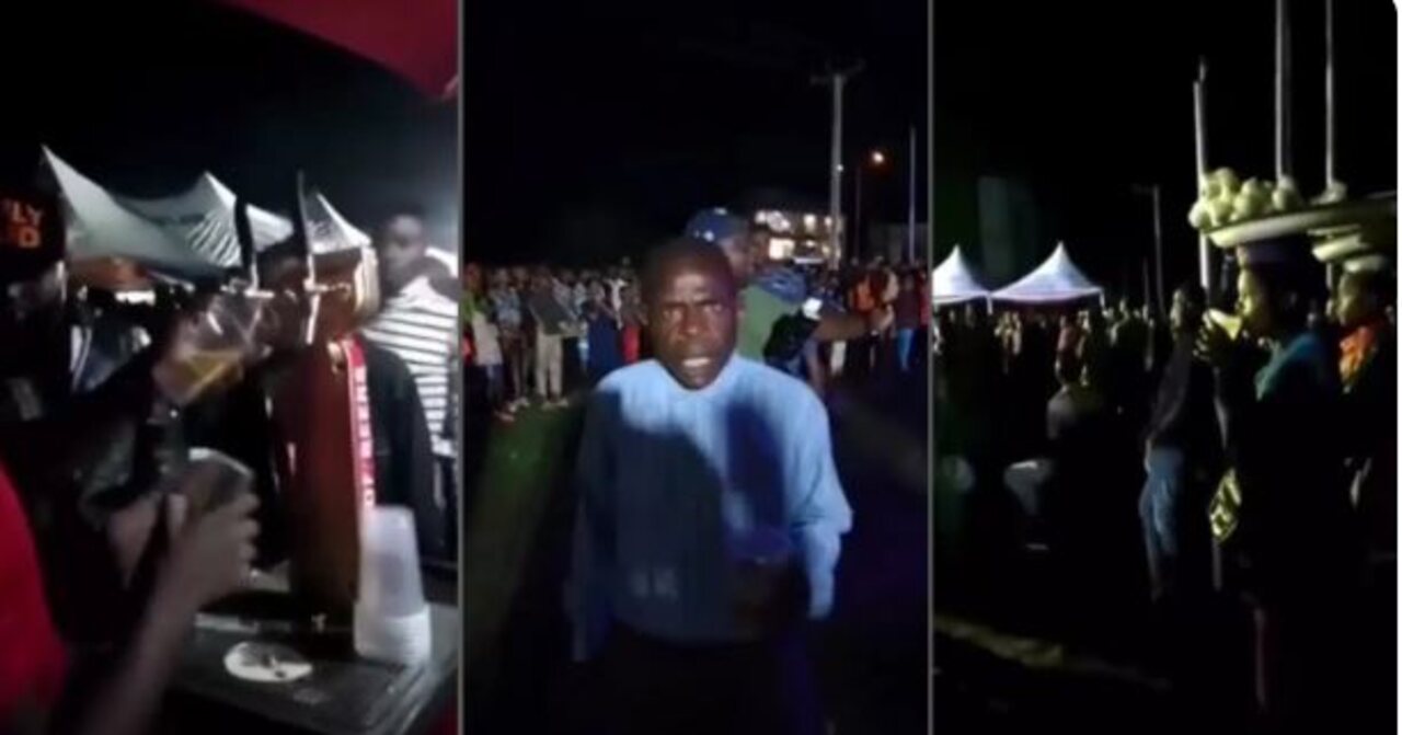 Jubilation As Akwa Ibom Happy Hour Kicks Off [Video]