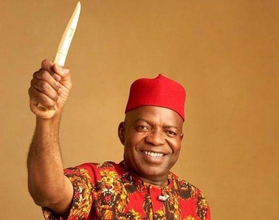 BREAKING: Supreme Court Delivers Final Judgment On Abia Governorship Election