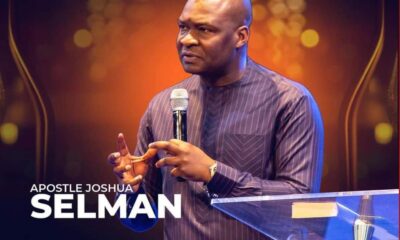 Apostle Selman Releases Dangerous Prophecy Ahead of March 18 Governorship Election
