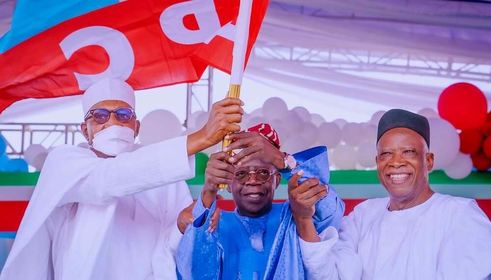 JUST IN: APC National Chairman Admits Flaws in 2023 Elections