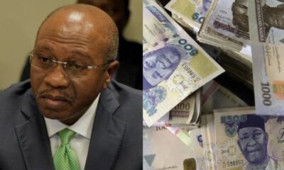 You're On Your Own... CBN Knocks Governor Soludo On Old Naira Notes Order