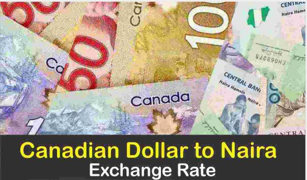 Canadian Dollar to Naira Black Market Today 6 March 2023
