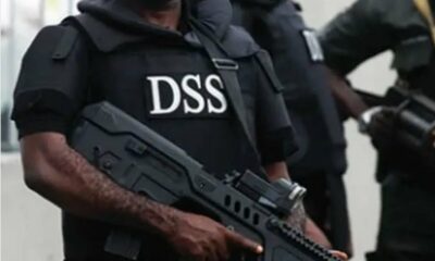 JUST IN: DSS Identifies Nigerian Politicians Behind Interim Government Plot