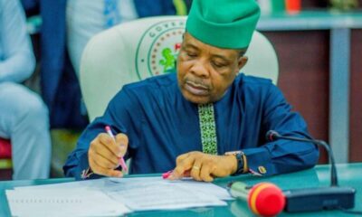 BREAKING: Emeka Ihedioha Withdraws from Imo PDP Governorship Primaries, See Why