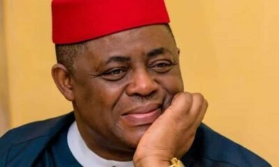 UK Government Hits Tinubu Spokesman, Femi Fani-Kayode