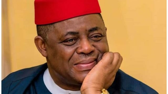 UK Government Hits Tinubu Spokesman, Femi Fani-Kayode