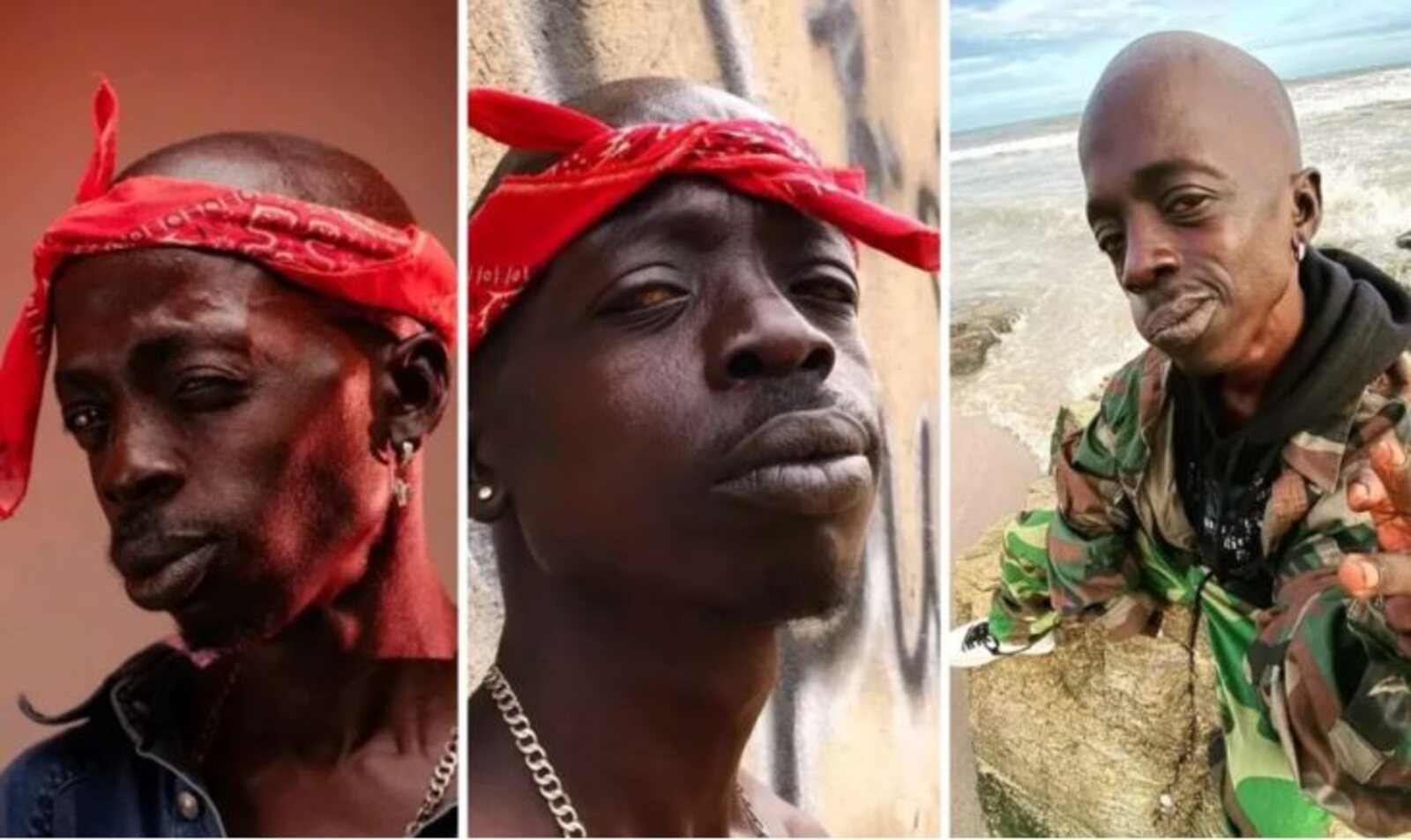 Ghanaian Tupac Ahuofe is Dead - Cause of TikToker Ahuofe Death