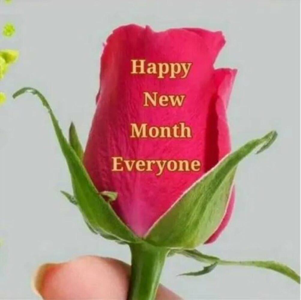 3000 Happy New Month Messages July 2023 For Boss, Brother, Sister, Dad, Mum, Lovers