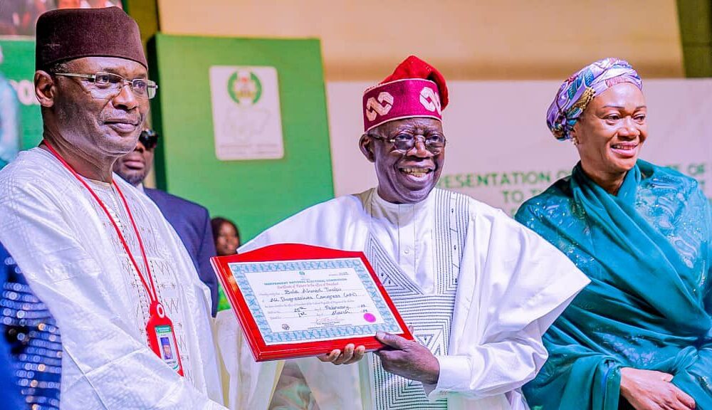BREAKING: Court Grants Tinubu Access To Inspect 2023 Election Materials