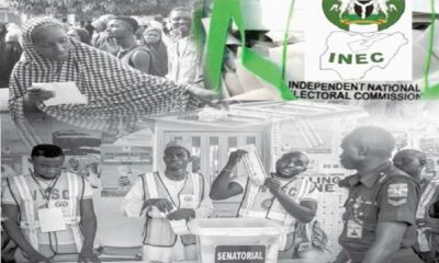 BREAKING: INEC Fixes 2023 Supplementary Elections Date
