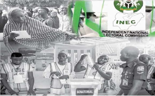 BREAKING: INEC Fixes 2023 Supplementary Elections Date