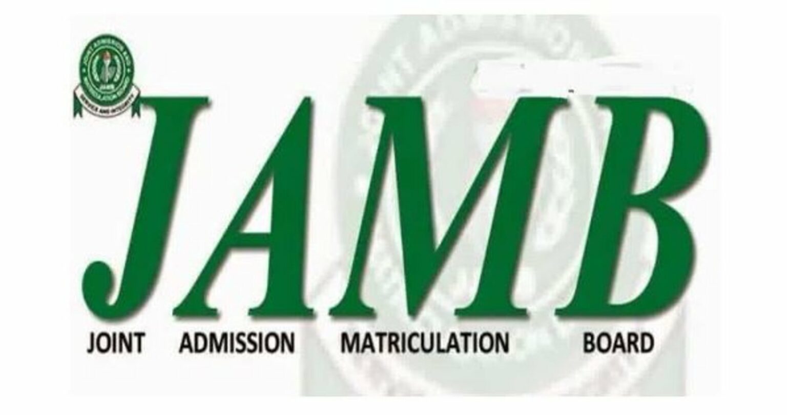 Latest JAMB 2025 News Today 14 April 2025 - [JAMB 2025 Updates]- Newsone