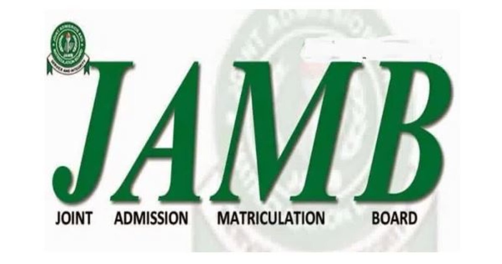 Latest JAMB News Today on JAMB 2024, JAMB Slip Reprint 2024 15th April ...