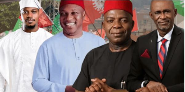 2023 Governorship Election: List of States Labour Party may win