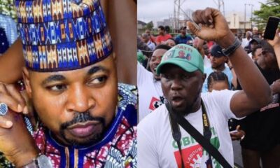 JUST IN: Lagos Labour Party Petitions DSS Against MC Oluomo Over Threats On Igbos