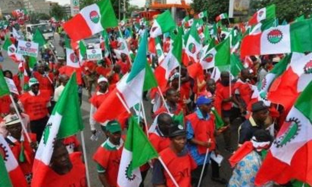 BREAKING: NLC President Arrested in Imo State