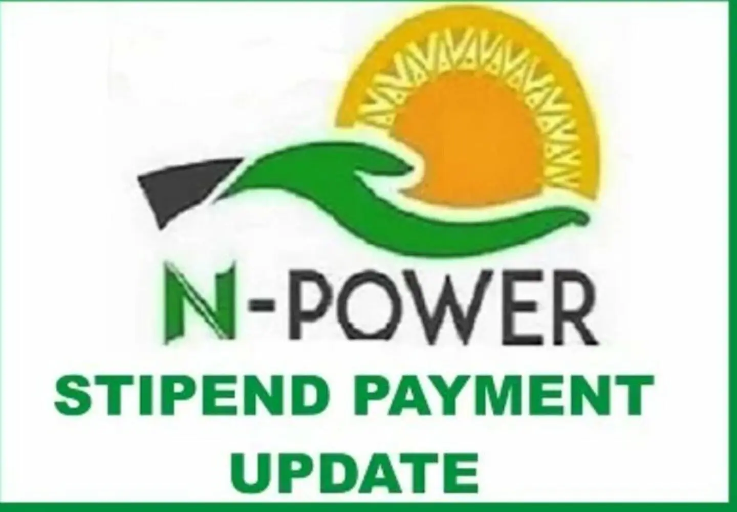 NPower Payment News Today On Stipends 19th August 2023