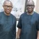 BREAKING: Former Ekiti Governor, Fayose Resigns from PDP, Warns Peter Obi