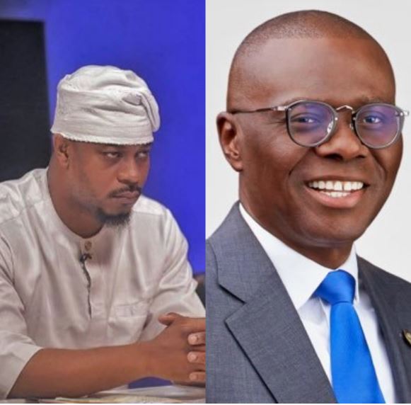 BREAKING: Labour Party Candidate GRV Loses Polling Unit to Sanwo-Olu [See Results]